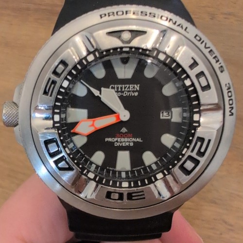 Citizen eco drive - citizen, ecozilla