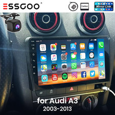 Apple Carplay For Audi A3 8P