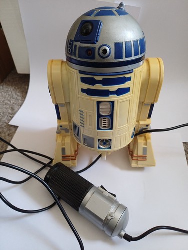 R2d2 remote control - r2d2,