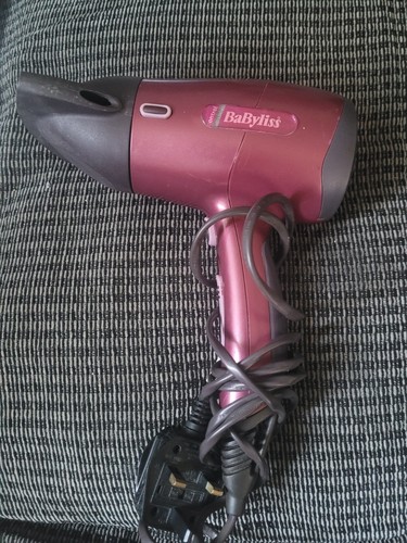 Vintage babyliss hairdryer - vintage,