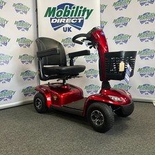 Invacare Leo 4mph Pavement