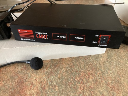 Jhs scanner cadet wireless - cadet, s5