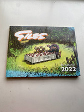 GILES CARTOON ANNUAL THE