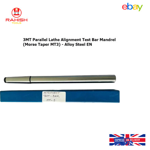 Lathe alignment parallel - alignment,