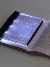 LED reading light panel