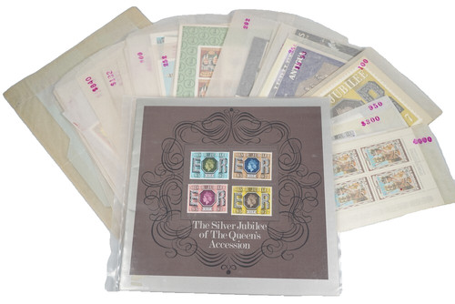 Silver jubilee collection - jubilee, of