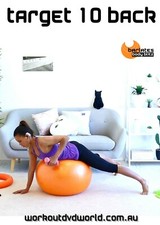 Resistance Band Back WORKOUT