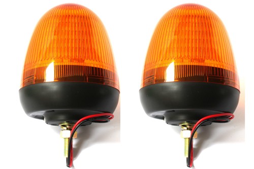 Two 24v led beacon - two,