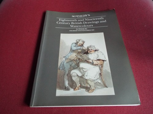 Sotheby auction catalogue - auction,