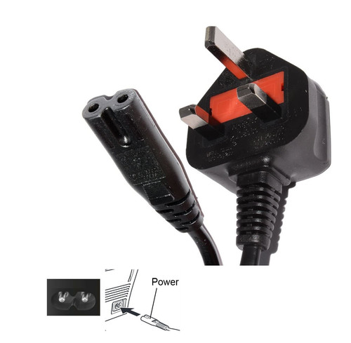 Mains power cable - mains, uk