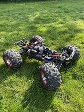 Traxxas Summit 1/8 4WD RTR Truck Tqi 2.4GHz Crawler Rc Car 1/10