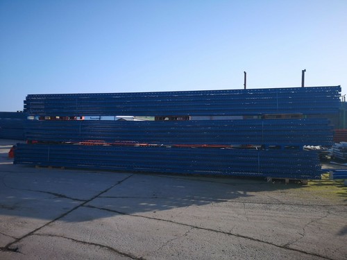 Heavy duty warehouse pallet - warehouse,