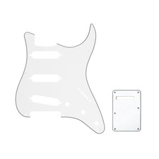 Musiclily SSS Pickguard & Back