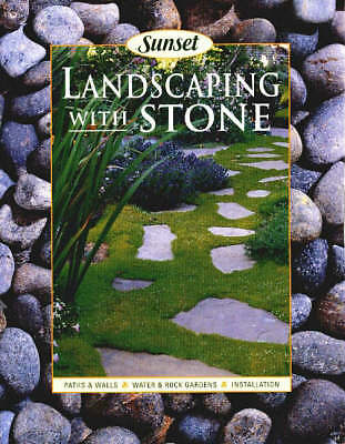 Landscaping with stone - -, hazel