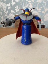 Vtg 8" Talking Evil Emperor