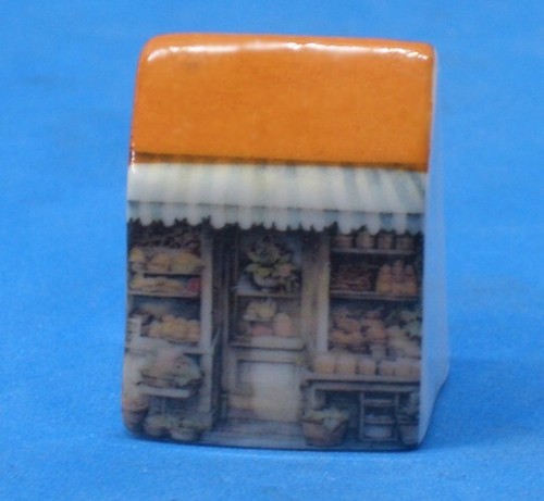 Birchcroft miniature house - birchcroft,