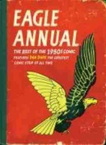 Eagle annual the best - annual:, of