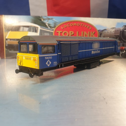 Hornby class mainline - 00,