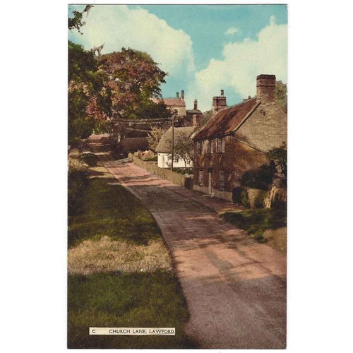 Lawford church lane - lawford, essex