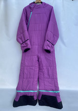 Selk' bag Lite 6G wearable sleeping bag Violet Cockatoo Size S