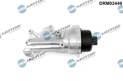 Housing oil filter motor - housing,,