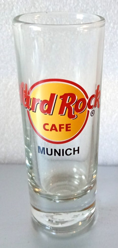 Hard rock cafe - rock, shot