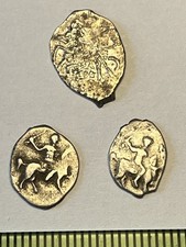 Russia Silver Kopek- Medieval