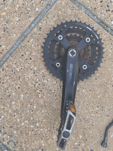 Suntor side crack 165mm - side,