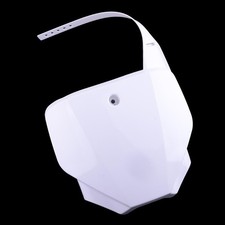 ABS Motorcycle Front Number