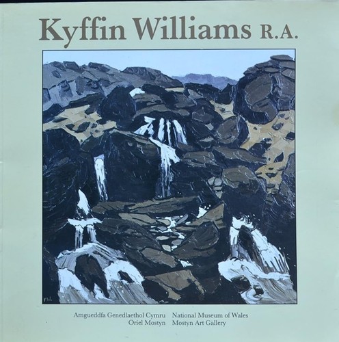 Kyffin williams catalogue - ra,