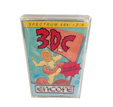 Spectrum 48k / +2 / A  3DC