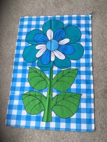 Karsten vintage tea towel new - karsten,