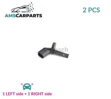 ABS WHEEL SPEED SENSOR PAIR