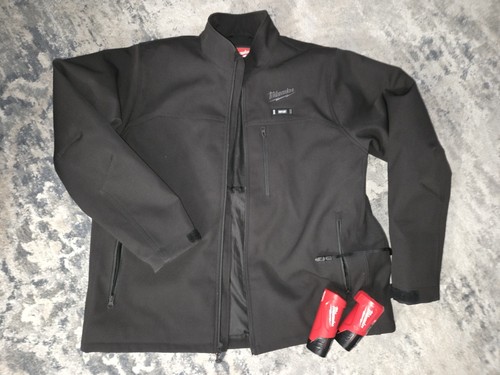 Milwaukee heated black - milwaukee,