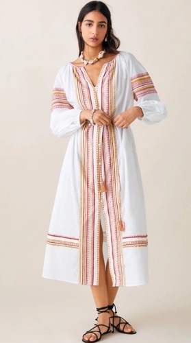 Zara embroidered white - , *zara*