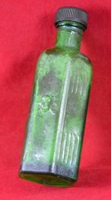 ANTIQUE OLD POISON GERMAN