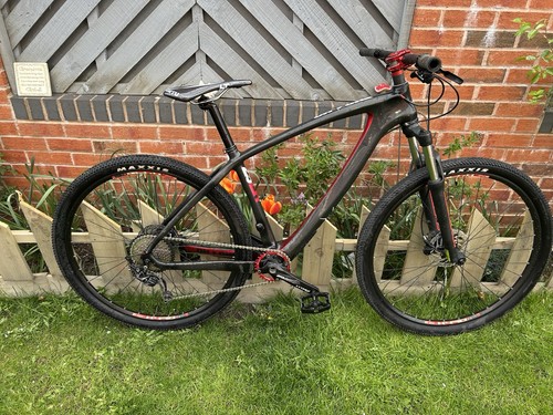 One 29er carbon mtb - one,