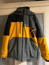 Boys Protest Ski Snowboard Jacket 176cm