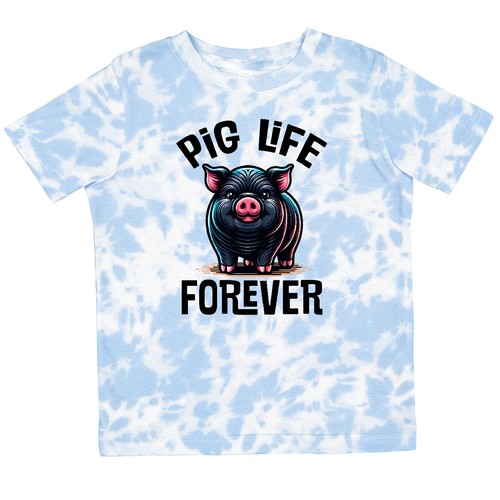 Inktastic pot belly pig - pot,