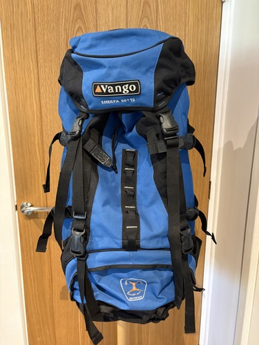 Vango sherpa rucksack - vango, 50