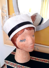 French Maid cap headdress