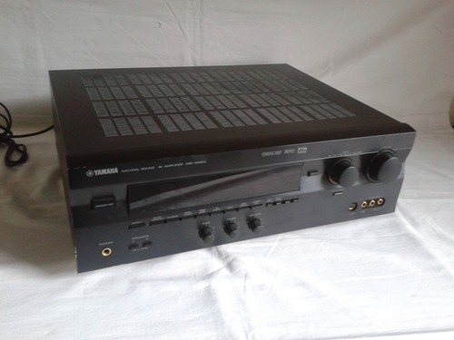 Yamaha dsp a595a natural - yamaha,