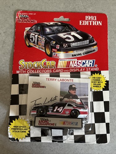 Racing champions nascar - champions, stock