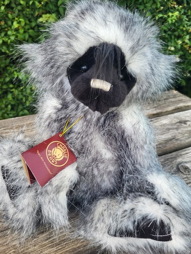 Charlie bear hinkley - bear, tags
