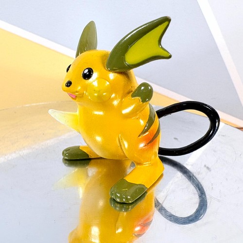 Vintage raichu pokemon - vintage, tomy