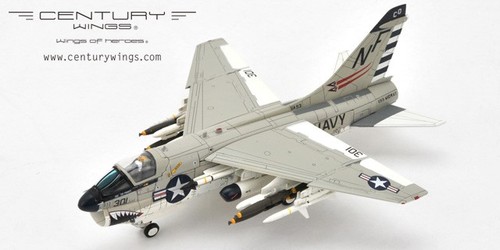 Century wings vought a7e - century,