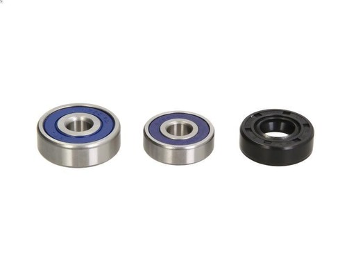 Wheel bearing ride - wheel, ki