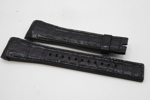 Zenith croco leather - , strap