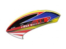 Align T-Rex 600XN Painted