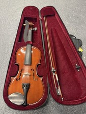Stringers 4/4 Full Size 'Student' Violin With Case